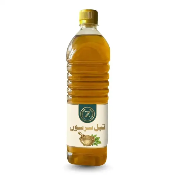 Cold-Pressed Desi Sarson Oil (Mustard Oil) — Pure, No Clarifying Agents